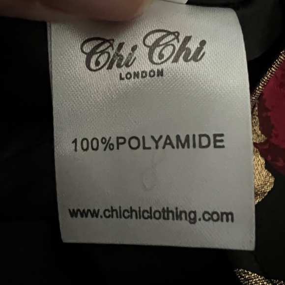 CHI CHI LONDON DRESS SZ 6 US 8 UK - Picture 12 of 12
